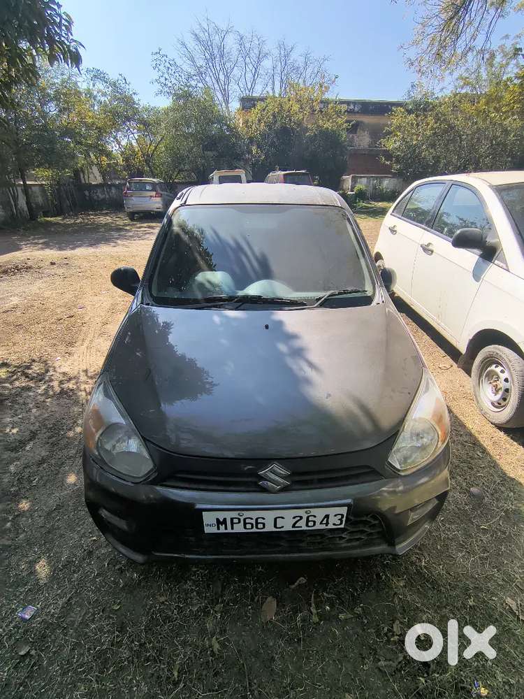 Maruti Alto 800 Lxi 2014