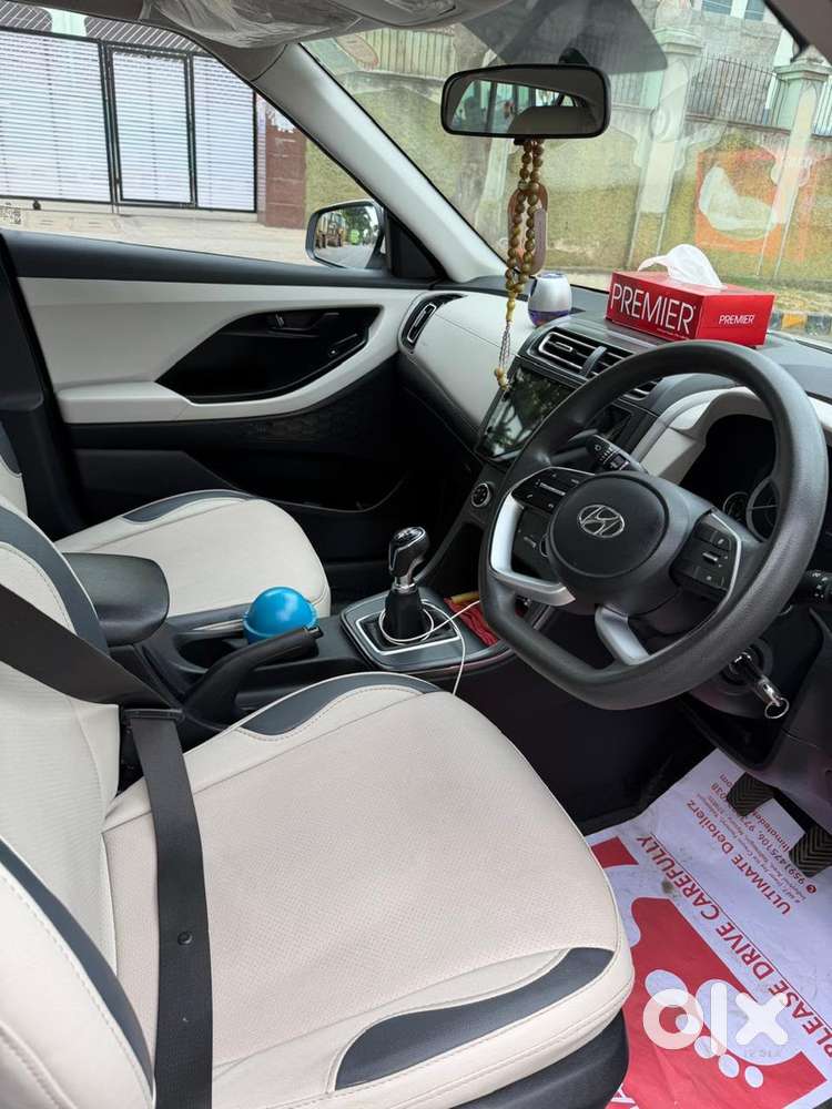 Hyundai Creta 2021 Diesel Well Maintained