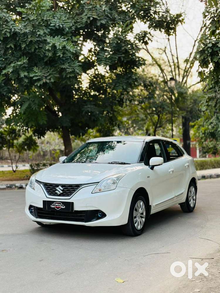 Maruti Suzuki Baleno 1.2 Delta Shvs, 2016