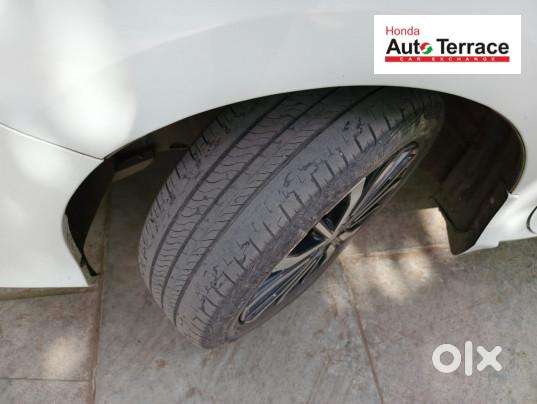 Honda City Zx Cvt, 2017, Petrol