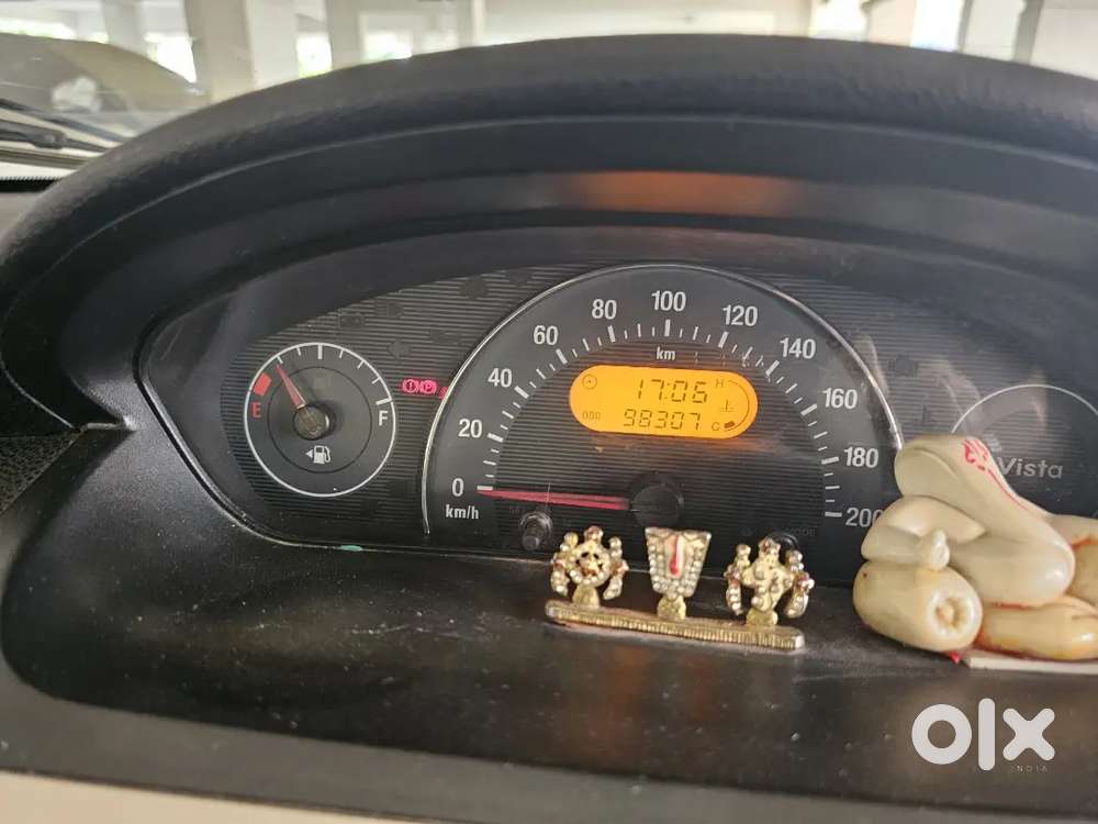 Tata Indica Vista 2012 Diesel Good Condition