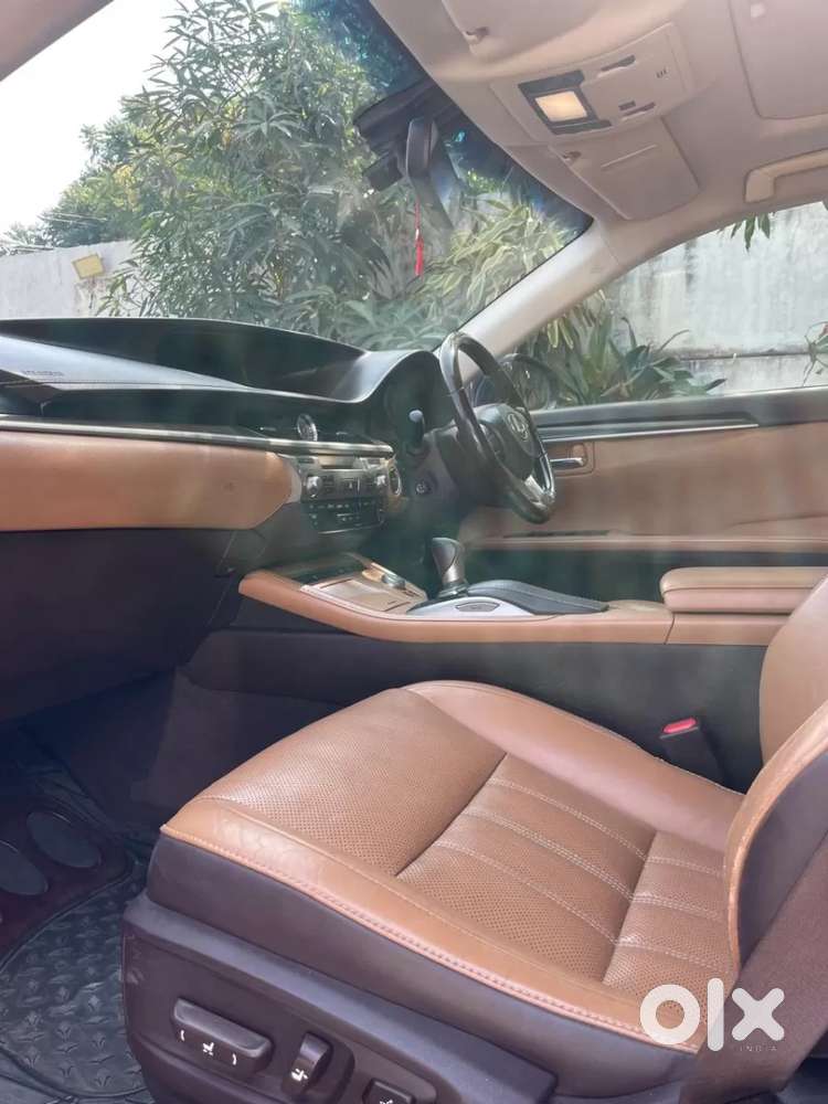 Lexus Es, 2017, Petrol