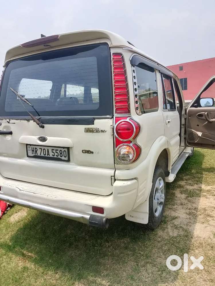 Mahindra Be 6 2009 Year