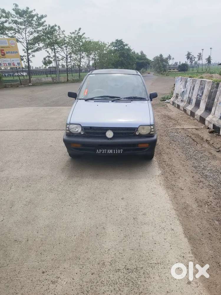 Maruti Suzuki 800 Ac 2006