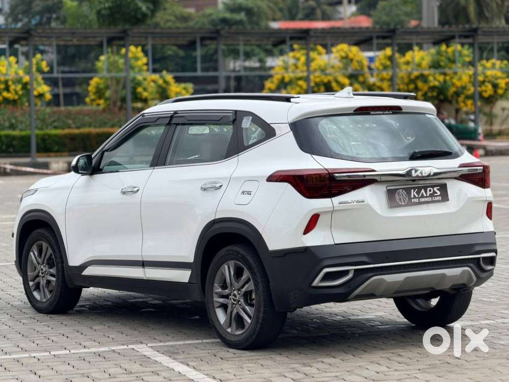 Kia Seltos Htx G, 2021, Petrol