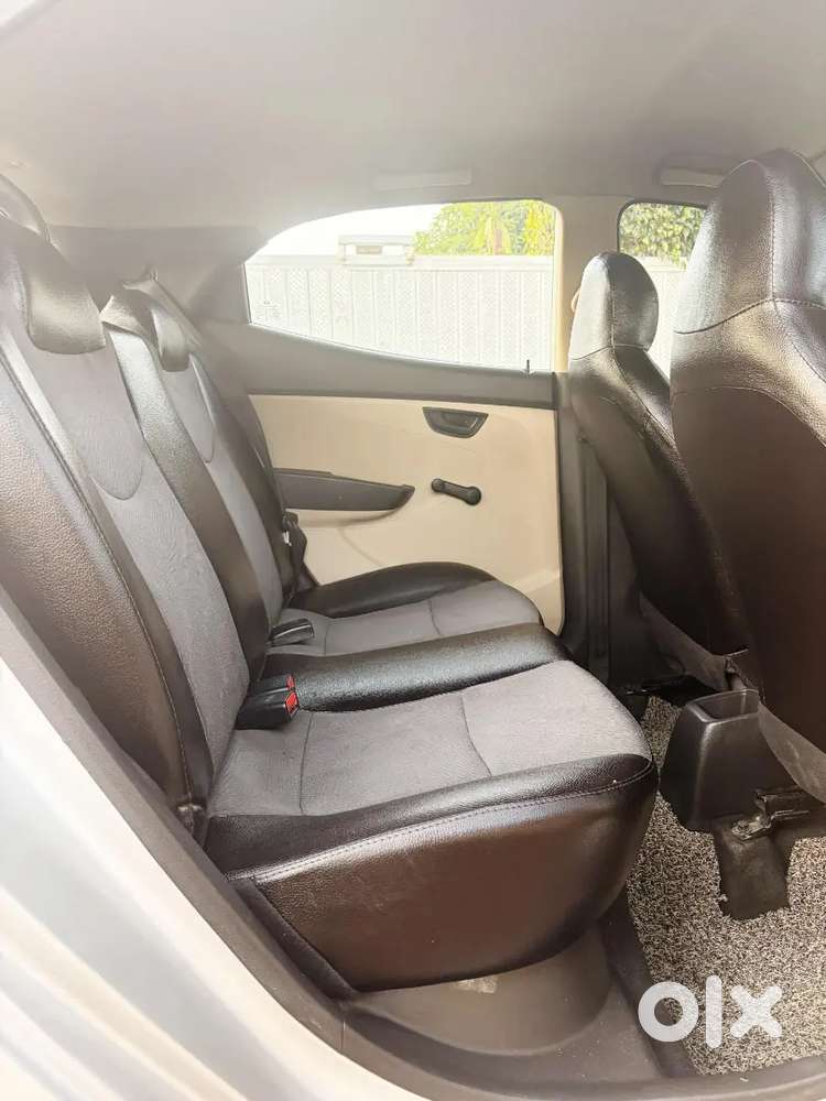 Hyundai Eon 2012 Petrol Well Maintained Mh15