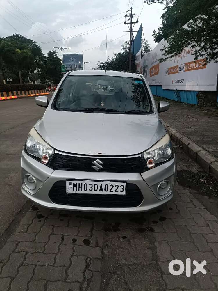 Maruti Suzuki Celerio Vxi Cng  Manual  63,251 Km  Excellent Conditi