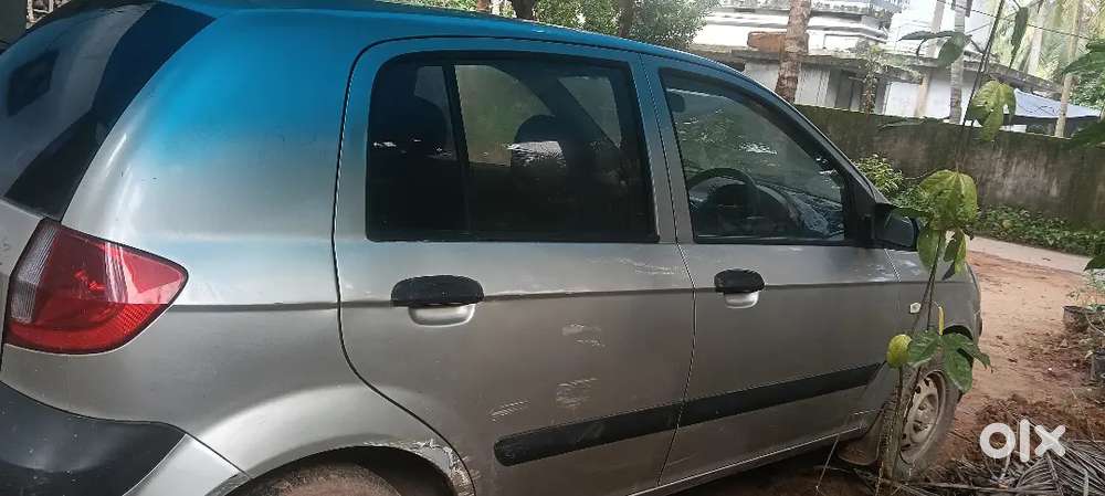 Hyundai Getz Gle 2007 Petrol