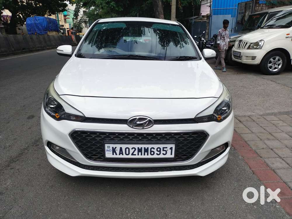 Hyundai Elite I20 Asta Option Cvt, 2017, Petrol