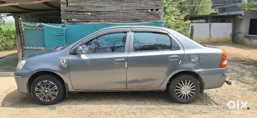 Toyota Etios Diesel Manual 2nd 2016