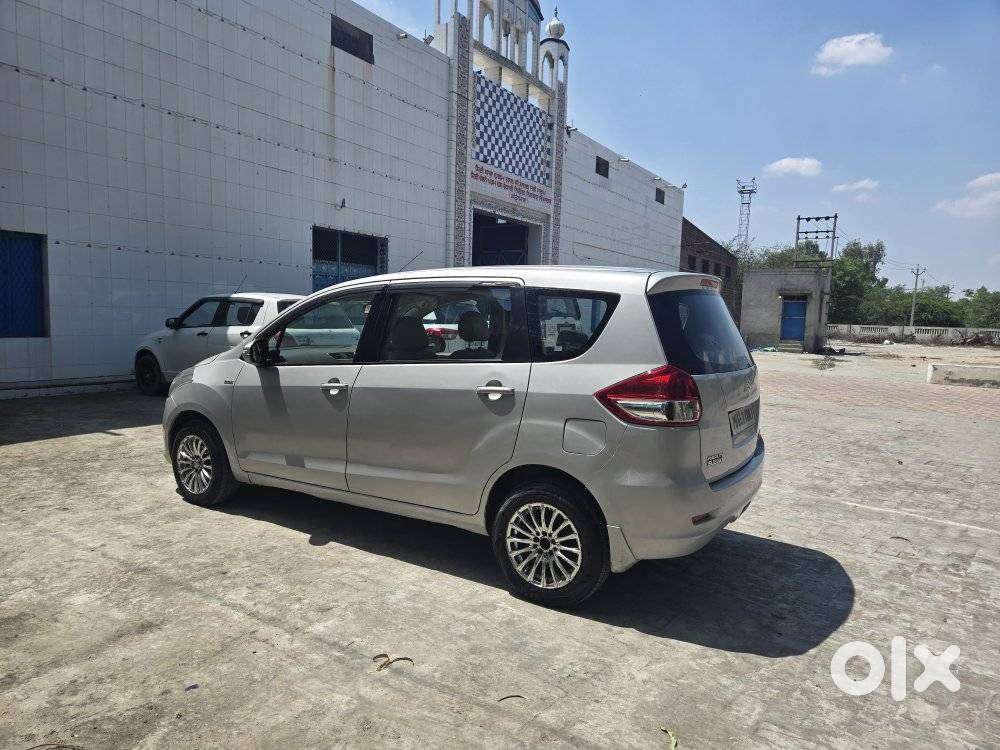Maruti Suzuki Ertiga 2012-2015 Vdi, 2012, Diesel