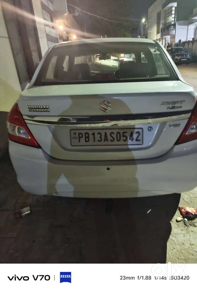 Maruti Suzuki Dzire Vdi 2015