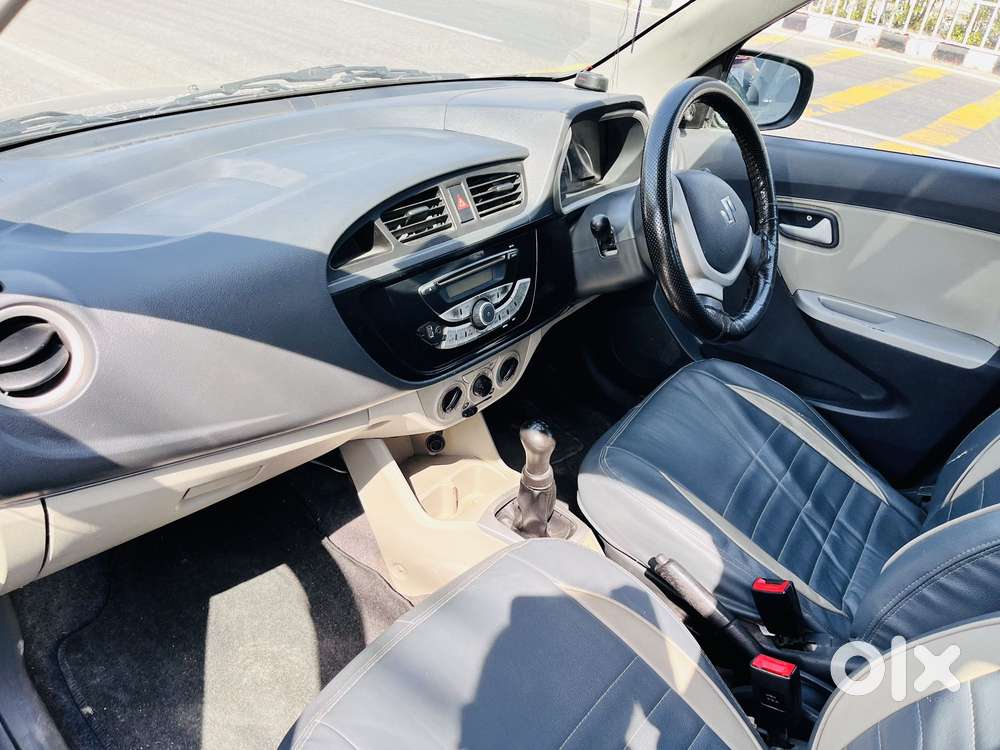 Maruti Suzuki Alto K10 1.0 Vxi, 2015, Petrol
