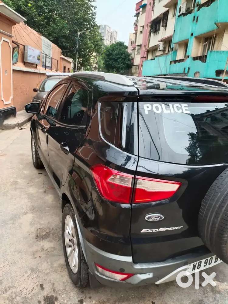 Ford Ecosport Diesel Manual 2016