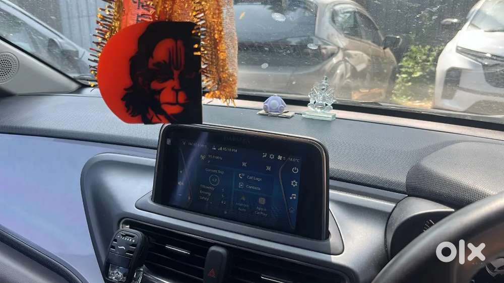 Tata Altroz Dca Automatic (2023) &ndash; Self Drive Rental  Madurai