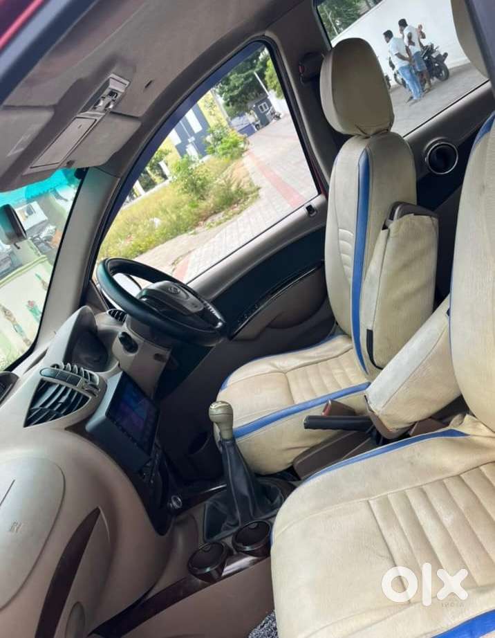 Mahindra Xylo E9 Mhawk Engine 2013