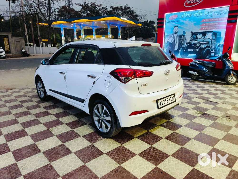 Hyundai Elite I20