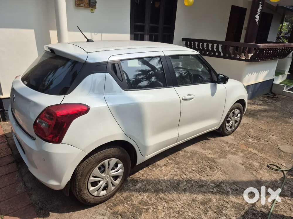 Maruti Suzuki Swift 2022 Petrol 138000 Km Driven