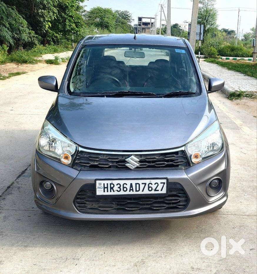 Maruti Suzuki Celerio Cng Vxi Optional, 2018, Cng & Hybrids