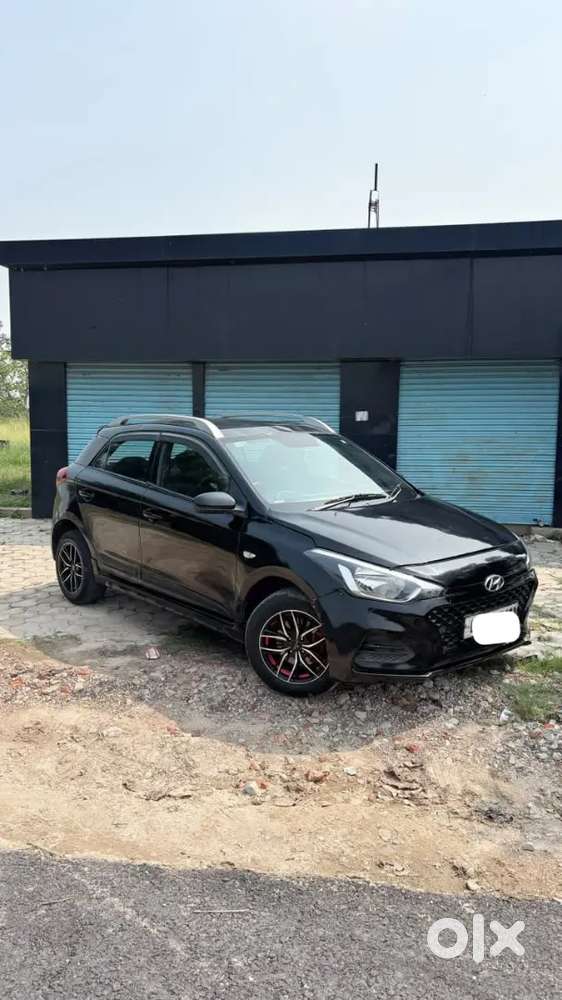 Hyundai I20 Diesel Sportz 2016