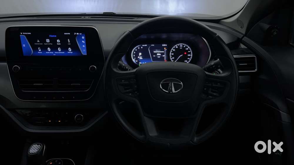 Tata Harrier Xza Dark Edition, 2021, Diesel