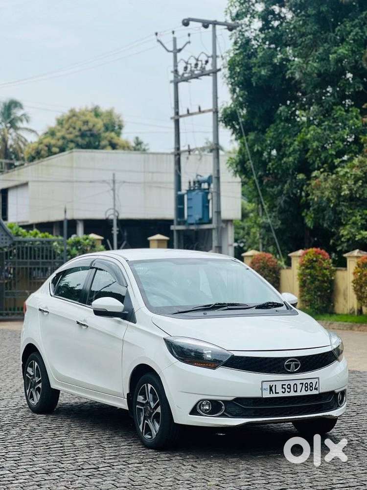 Tata Tigor Xz, 2017, Petrol
