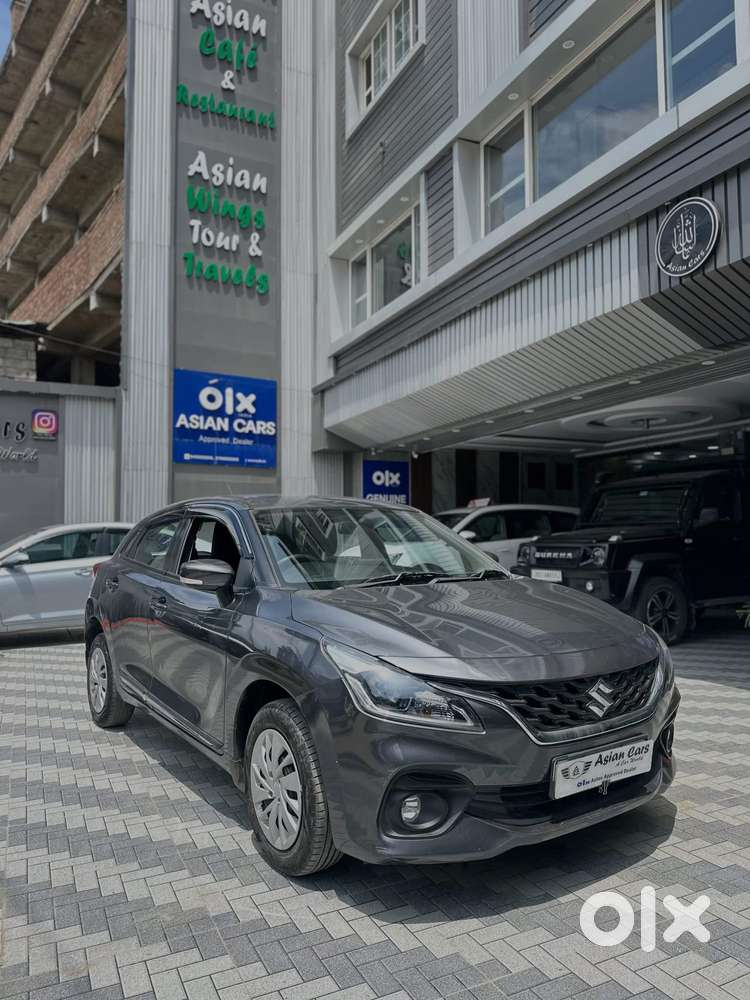 Maruti Suzuki Baleno, 2022, Petrol
