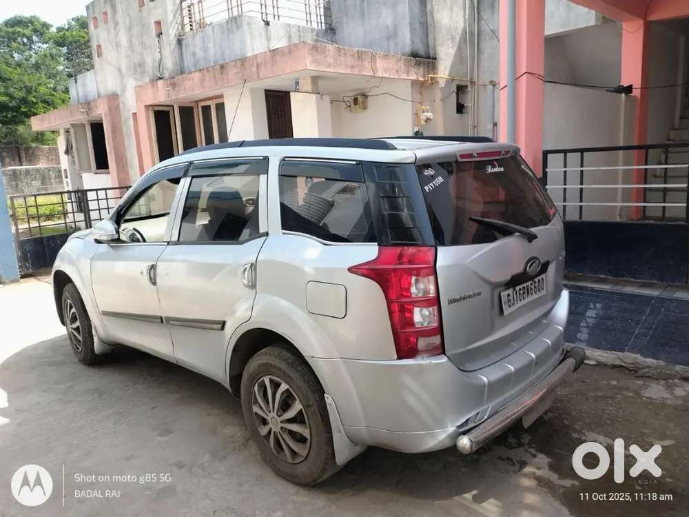 Mahindra Xuv500 2015 Diesel Well Maintained
