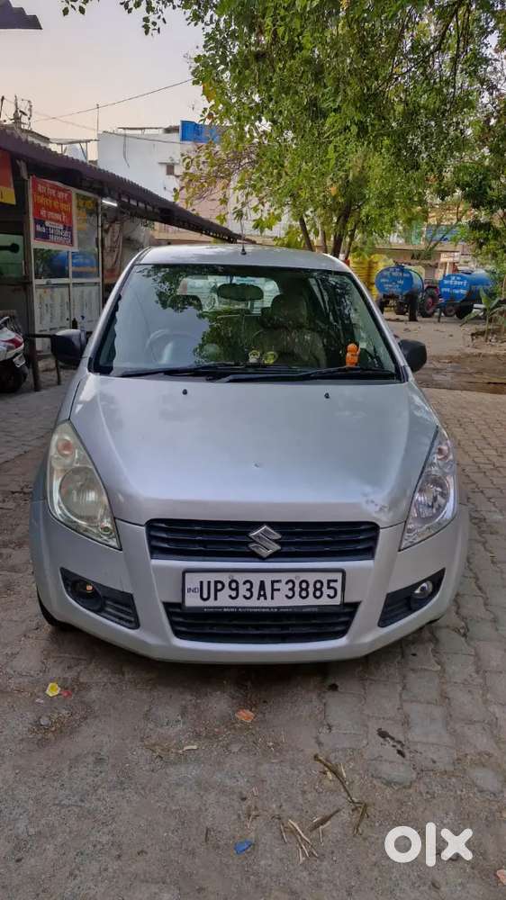 Maruti Ritz 1.2 Vxi 2013