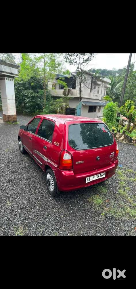 Maruti Suzuki Alto 2003