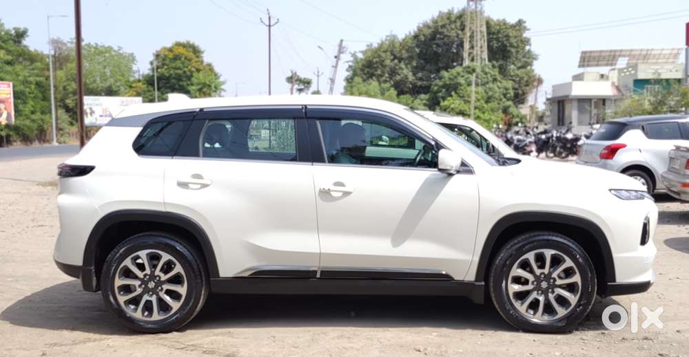 Maruti Suzuki Grand Vitara 1.5 Zeta Smart Hybrid, 2024, Petrol