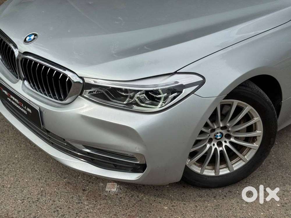 Bmw 6 Series Gt 620d M Sport, 2019, Diesel
