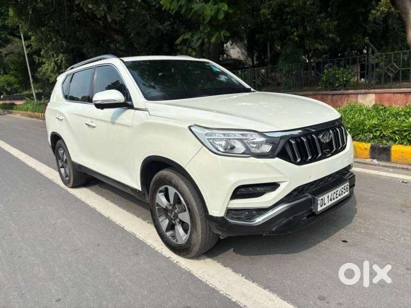 Mahindra Alturas G4 4wd At, 2019, Diesel