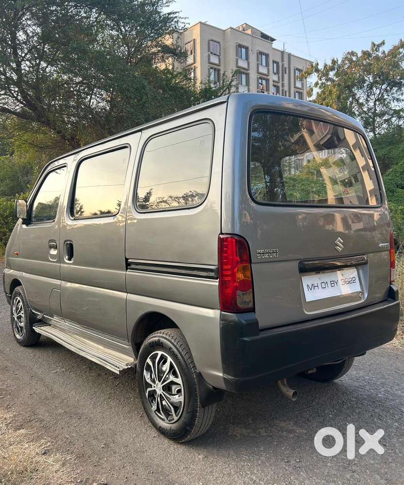 Maruti Suzuki Eeco 7seater Ac With Additional Cng Kit