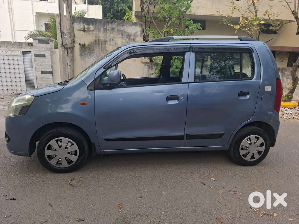 Maruti Suzuki Wagon R 2010-2012 Lxi Cng, 2011, Petrol