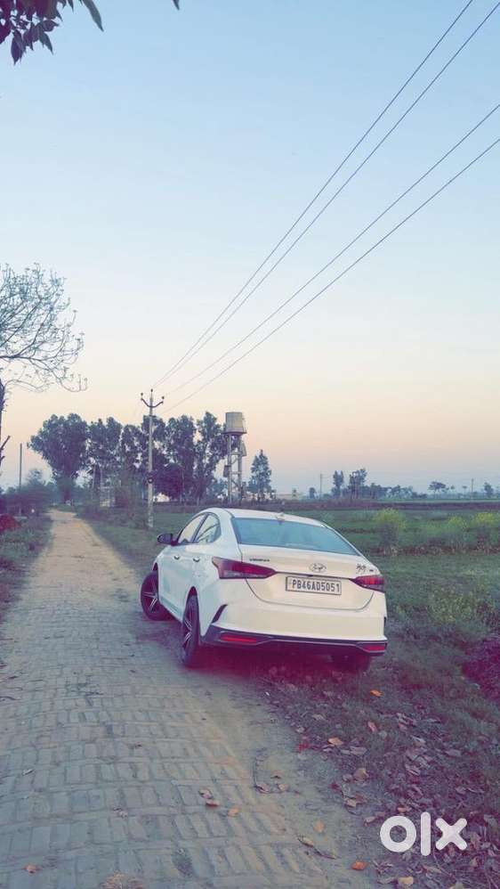 Hyundai Verna 2020 Diesel 65000 Km Driven
