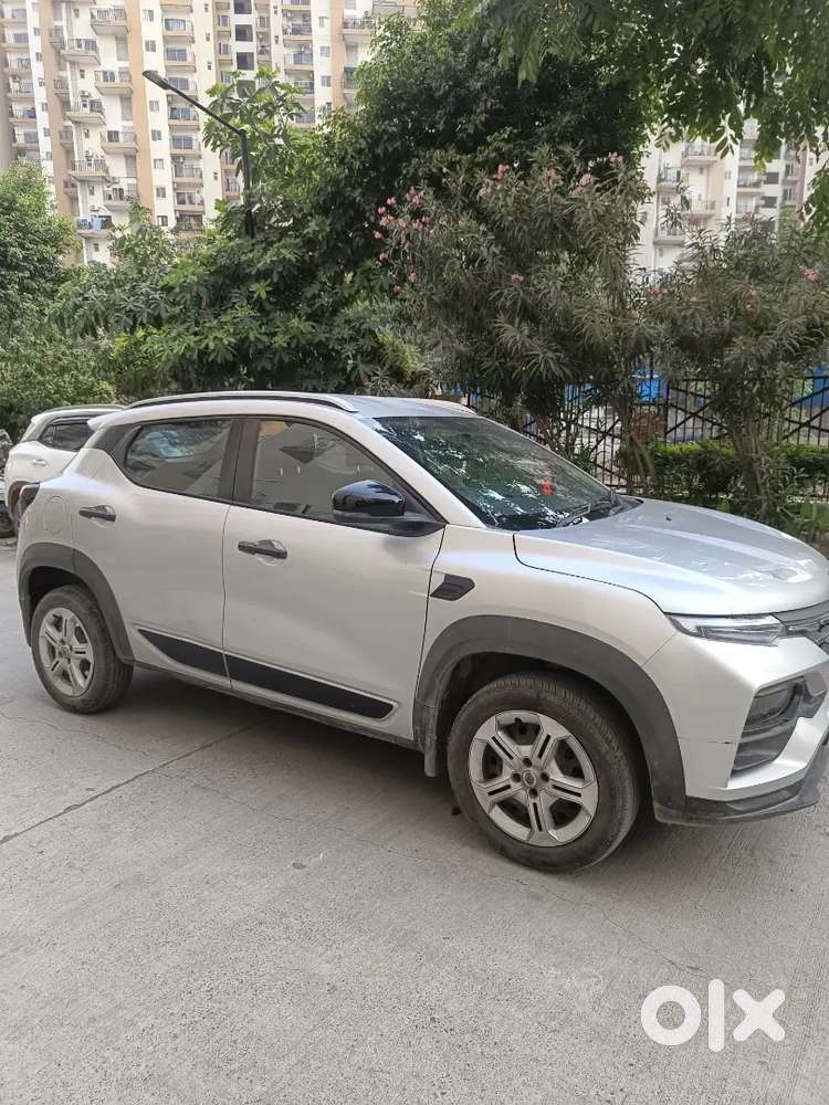 Renault Kiger 2024 Petrol 12000 Km Driven