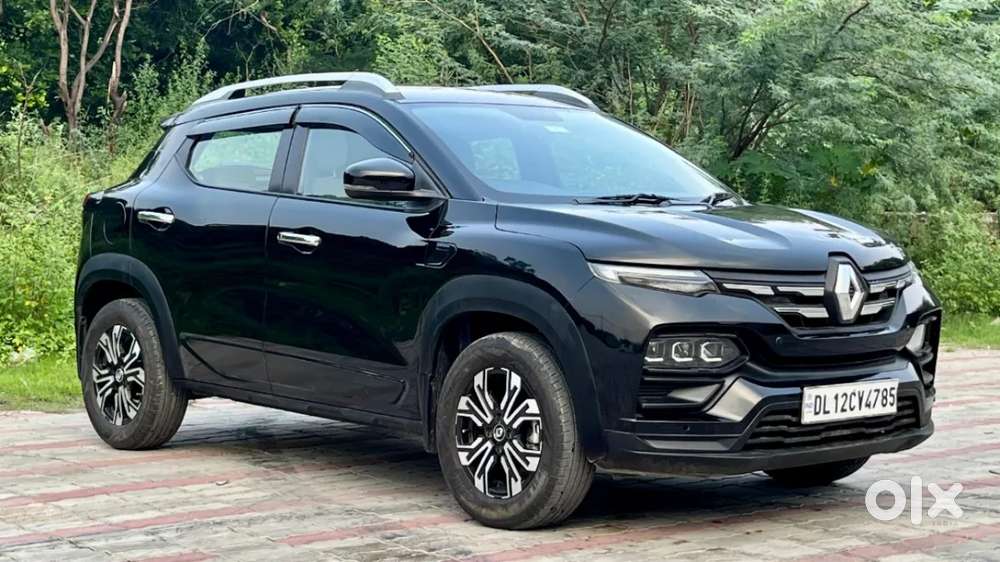 Renault Kiger Rxt Turbo Cvt, 2022, Petrol