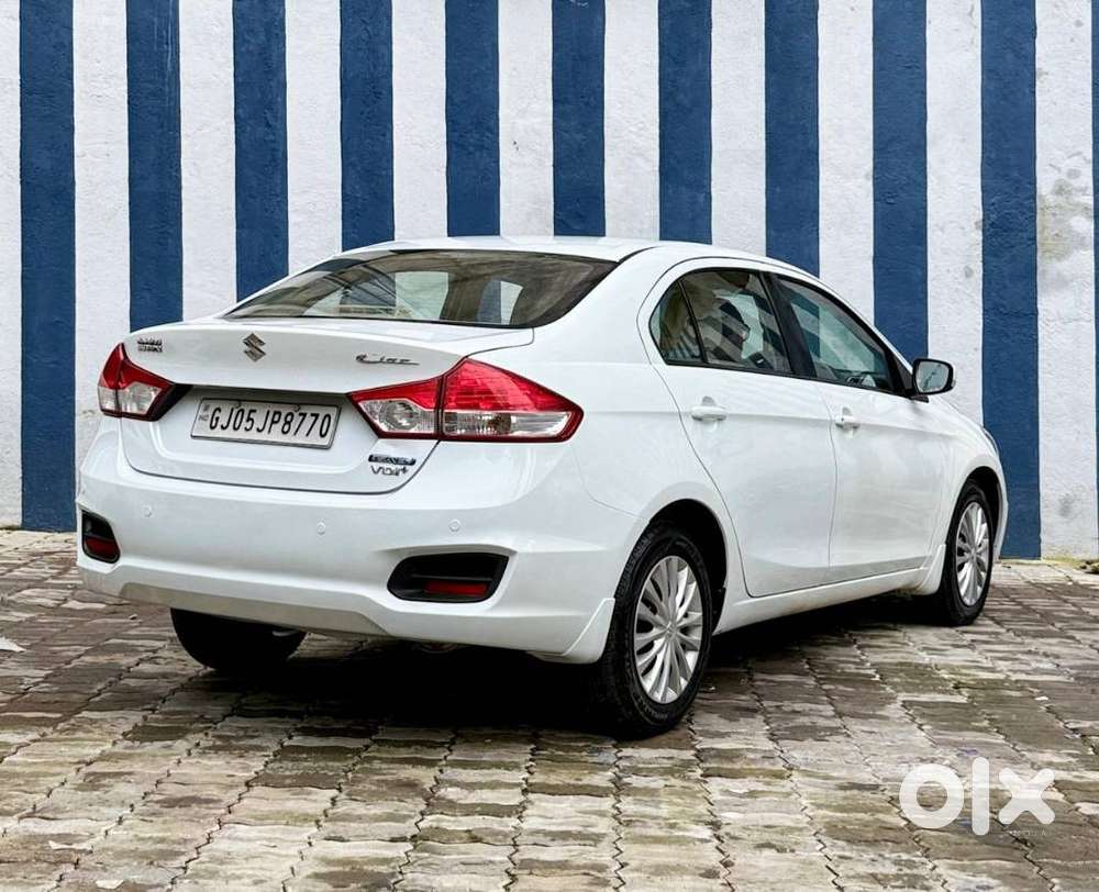 Maruti Suzuki Ciaz Vdi Plus, 2016, Diesel