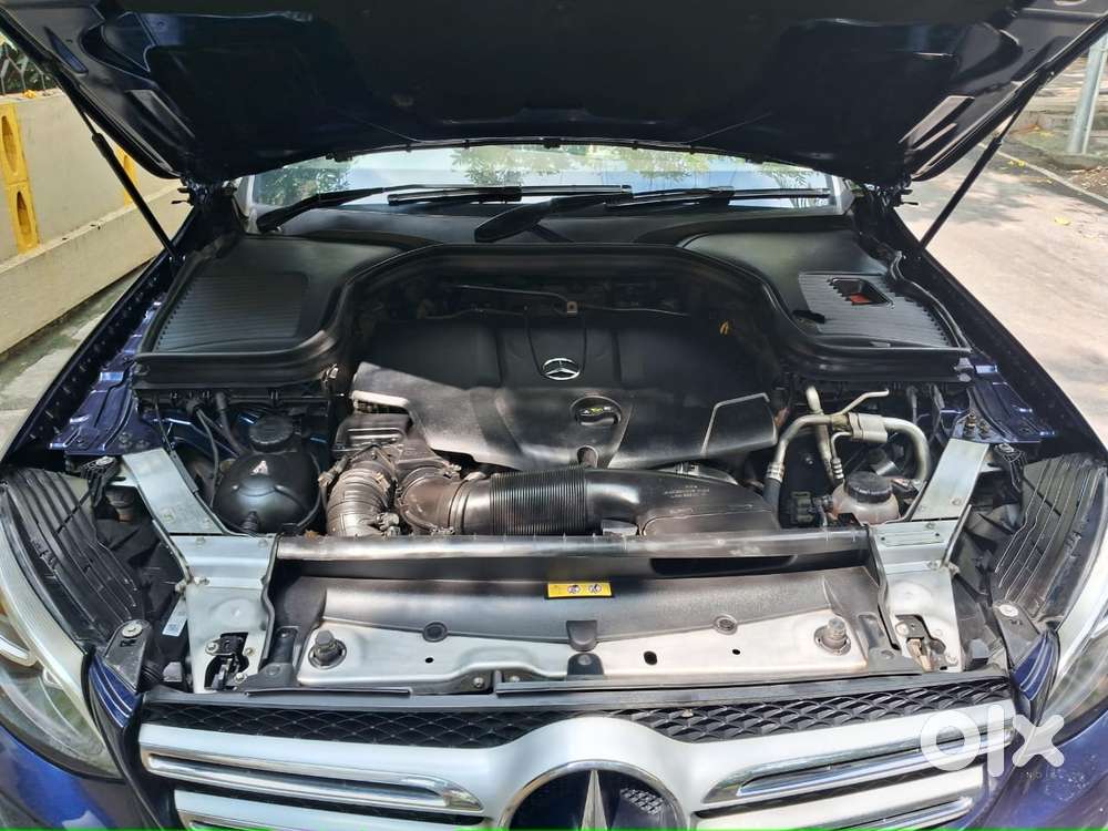 Mercedes-benz Glc 220d 4matic, 2018, Diesel