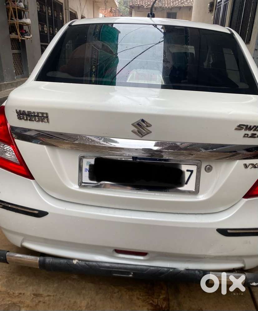 Swift Dzire 2015 Petrol
