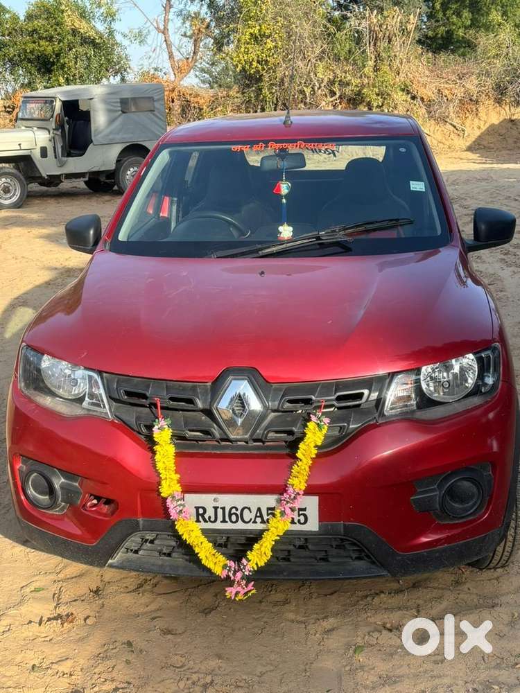 Renault Kwid Petrol Manual 2018