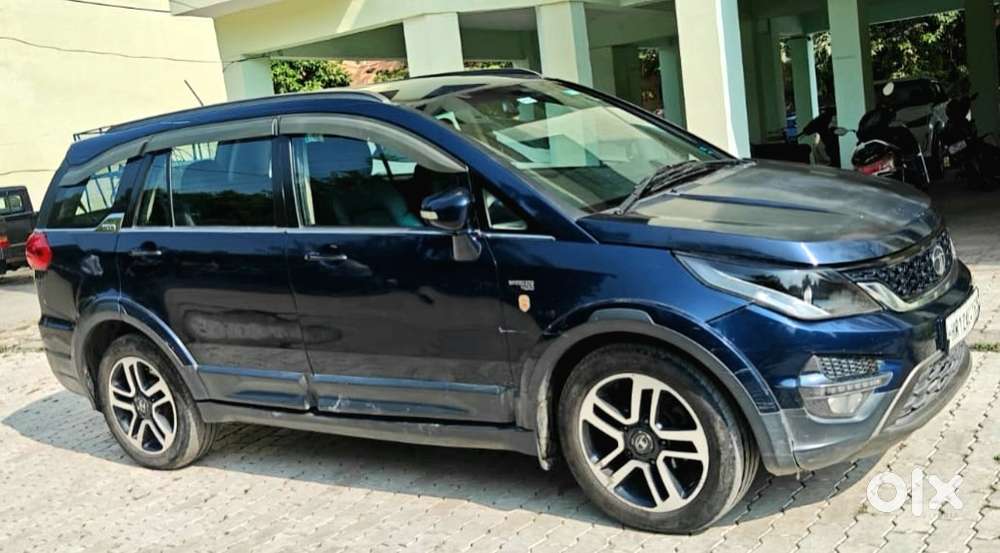 Tata Hexa 2.2 Xt 4x2 7 Str, 2017, Diesel
