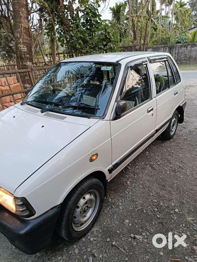 Maruti Suzuki 800 2010