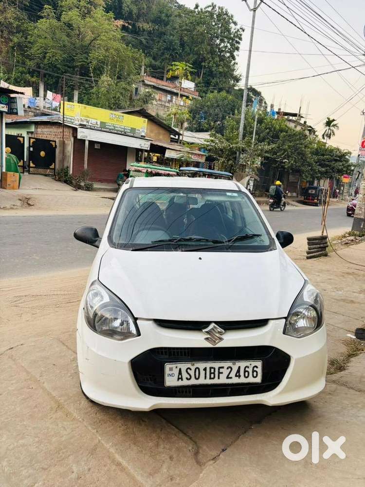 Maruti Suzuki Alto 800 2013 Petrol 47328 Km Driven