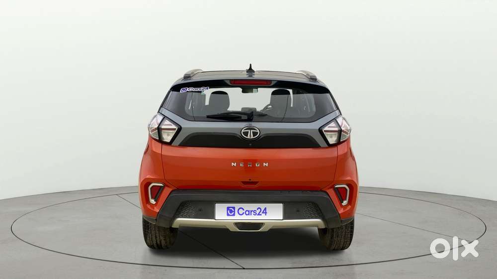 Tata Nexon 1.2 Revotron Xz Plus Dual Tone, 2022, Diesel