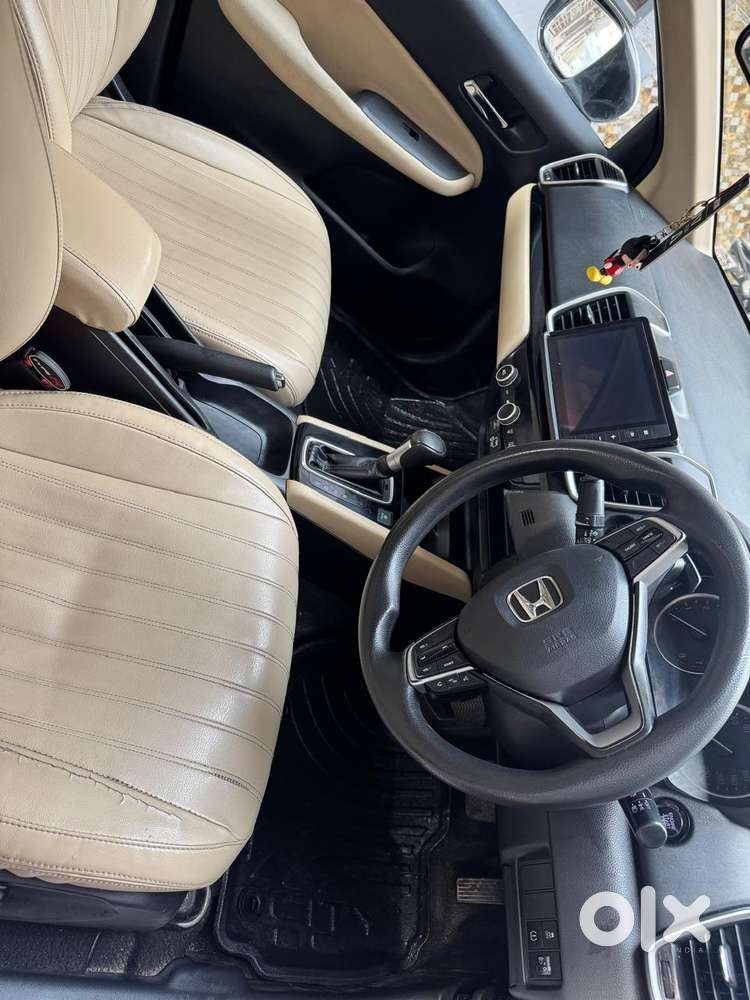 Honda City V At I-vtec, 2021, Petrol