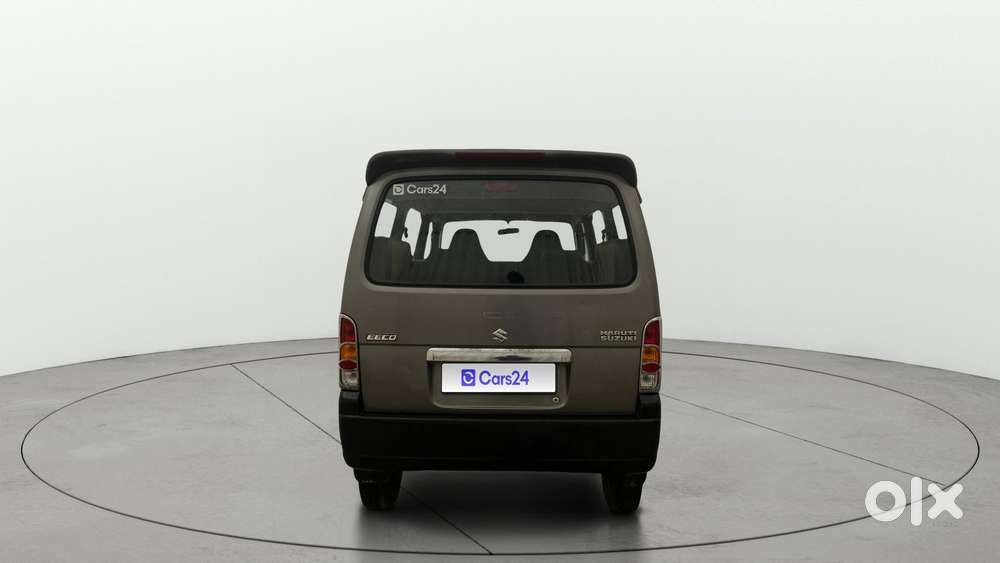 Maruti Suzuki Eeco 1.2 5 Str With A/c+htr, 2019, Petrol