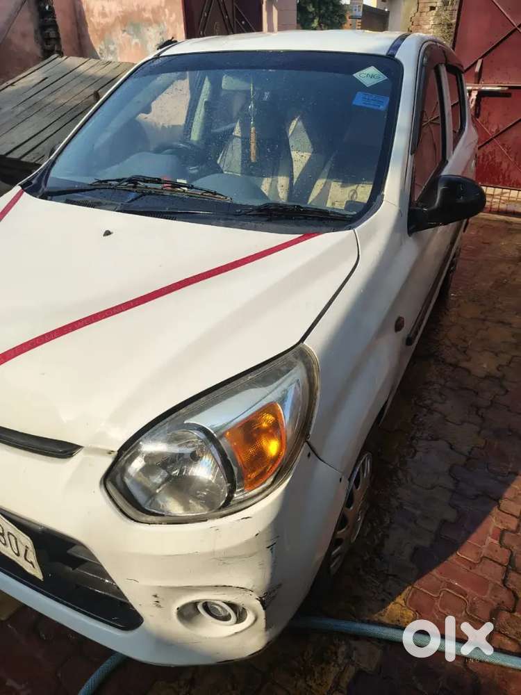 Maruti Suzuki Alto 2013 Lx