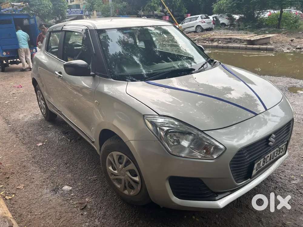 Maruti Suzuki Swift Vxi Petrol 2018